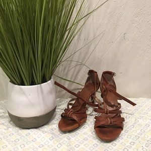 Banana Republic Heeled Sandals